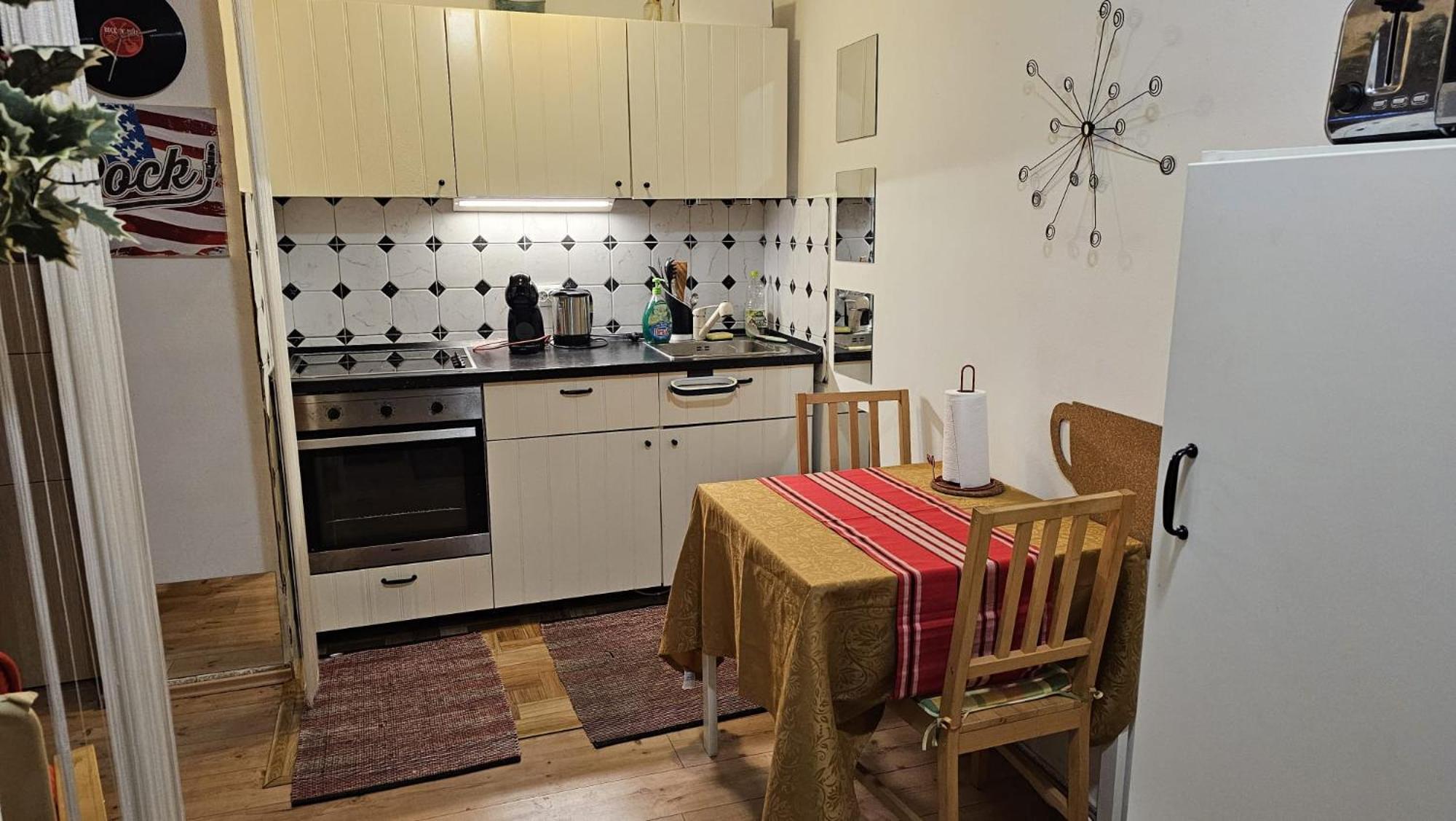 Apartment Zeno Zagreb Eksteriør bilde